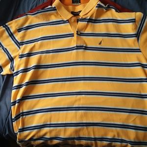 Nautica polo